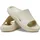 Crocs Mellow Badesandalen Bone 37-38