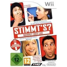 Stimmt's? - Wahrheit oder Lüge (Wii)