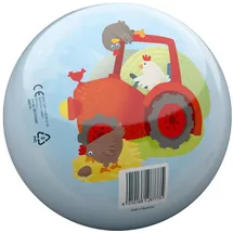 habermaass gmbh & co. kg Ball Bauernhof, 14 cm