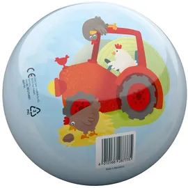 habermaass gmbh & co. kg Ball Bauernhof, 14 cm