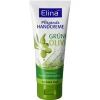 Elina med Handcreme mit Olivenöl 75 ml Tube