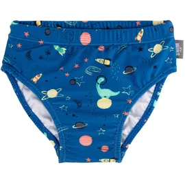 Sterntaler Badehose Weltraum Blau 104