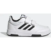 adidas Tensaur Hook and Loop Cloud White / Core Black / Core Black 33