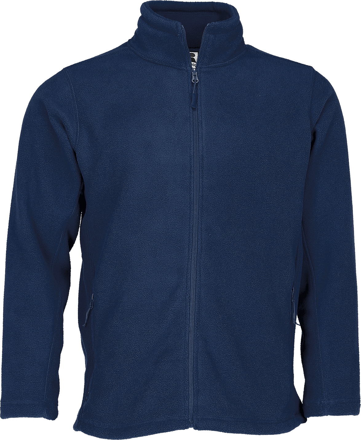 Russell Fleecejacke, french navy, XS