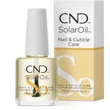 CND SolarOil - Pflegendes Öl für Nägel und Nagelhaut, 15 ml