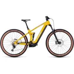 Cube Stereo Hybrid 140 HPC Pro 625 Gelb Modell 2023