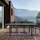 BIZZOTTO Hilde Gartentisch 160-240 x 90 x 75 cm Anthrazit