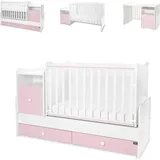 Lorelli Babybett Trend Plus 70x160cm