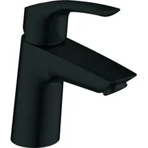 Grohe Eurosmart Einhandmischer Mattschwarz