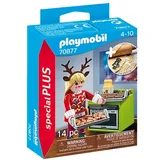 Playmobil Special Plus Weihnachtsbäckerei 70877