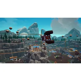 Hot Wheels Monster Trucks: Stunt Mayhem (Nintendo Switch)