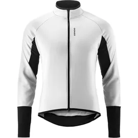 Gonso Road Jacket Softshell 2 M white - L