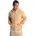 Zip Herren Khaki M