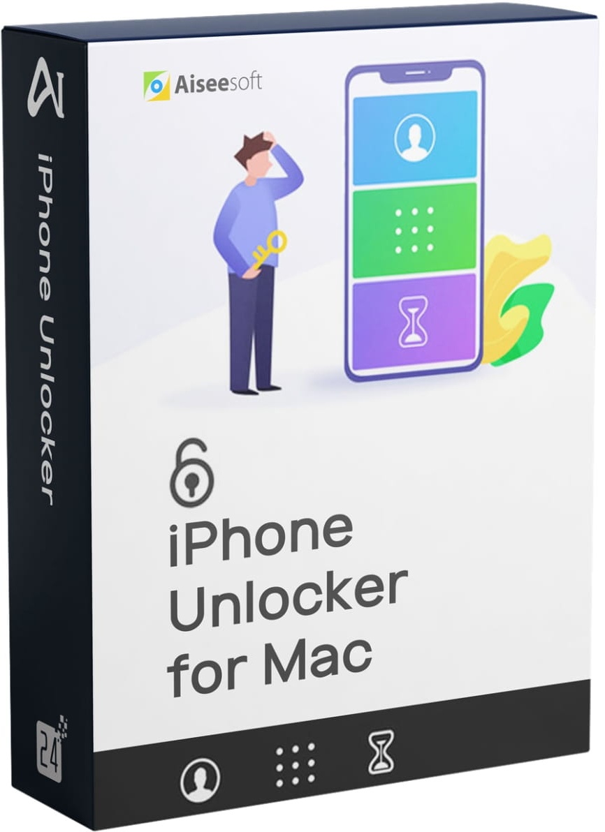iPhone Unlocker Mac