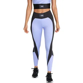 Puma Fit Eversculpt HW 7/8 Jogginghose Lila/Elektro Purple/Black XL