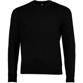 Armani Exchange Strickpullover Schwarz XL