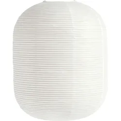 Common Oblong Lampenschirm aus Papier