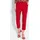 GOLDNER Bengalinhose Schlupfhose Rot 24