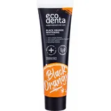 ecodenta Black Orange Whitening Zahnpasta 100 ml