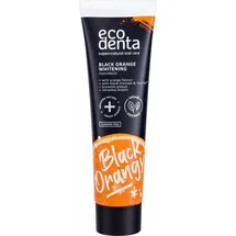 ecodenta Black Orange Whitening Zahnpasta 100 ml