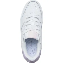 Karl Kani KKFWW000381 Damen Weite E White/pink/Lilac 37,5