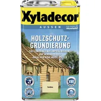 Xyladecor Holzschutz-Grundierung Transparent 2,5 l