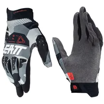 Leatt 2.5 Windblock Forge 2024 schwarz-grau-weiss,