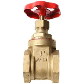 Sawero Muffenschieber Pressmessing MS 58, 1"