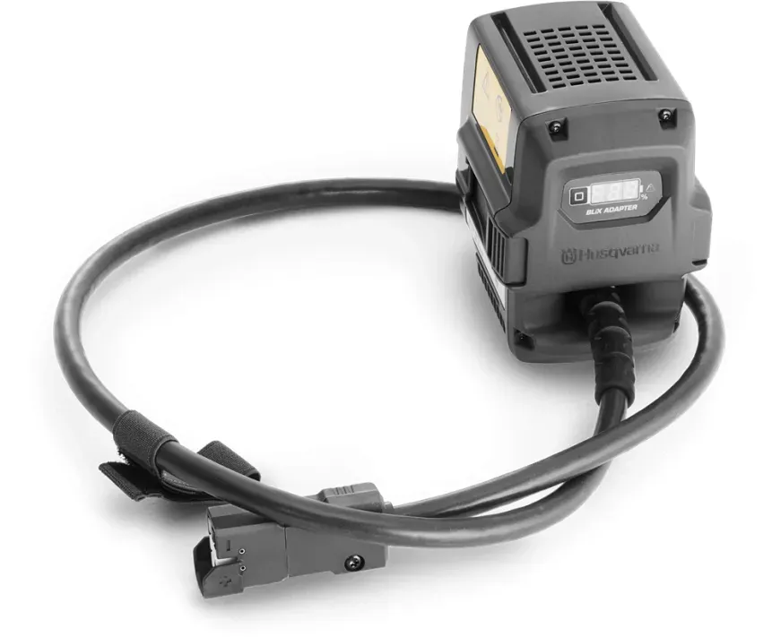 Husqvarna Akku-Adapter für Rückenakku oder Flexi Gurt