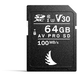 Angelbird AV-Karte PRO SD V30 64 GB