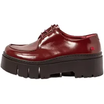 Art 1764 Leeds Damen Bordeaux 39