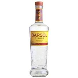 Barsol Pisco Quebranta 41,3% Vol.