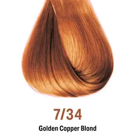 BBCOS Earthia Color Nathue Complex 7/34 golden copper blond 100 ml