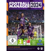 Football Manager 2024