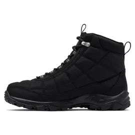 Columbia Firecamp Herren Black/City Grey 42