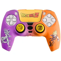 Gaming Controller FR-TEC Dragon Ball für PlayStation 5 – Orange/Lila