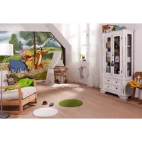 KOMAR Fototapete Winnie the Pooh Expedition«, B/L: ca. 250x200