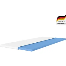 OTTO home Tornby Topper 180 x 200 cm weiß