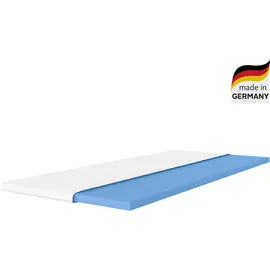 OTTO home Tornby Topper 180 x 200 cm weiß