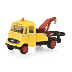 Simba Dickie Schuco IHC 1455 XL, Vormontiert, 1:87, IHC 1455 XL, Junge/Mädchen,