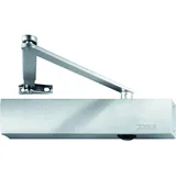 GEZE Scheren-Türschließer TS 4000 silber EN 1-6 o.Gestänge
