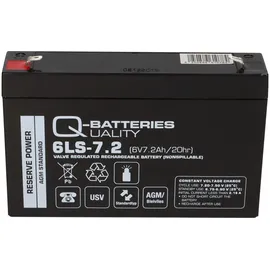 Akkuman 3-FM-7,2 6V 7000 mAh 1 St.