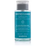 SeSDERMA Sensyses Cleanser Sebum Make-up Entferner 3 x 200 ml