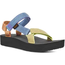Teva Midform Universal Damen Mehrfarbig 37