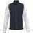 Head Racket Club 25 Jacke - Navy / White - 128 cm