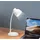 Bigben Connected BigBen 15W Induktionsladegerät + Lautsprecher + Lampe, Weiß - Weiß