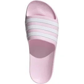 adidas Aqua Adilette Kids Clear Pink / Cloud White / Clear Pink 30