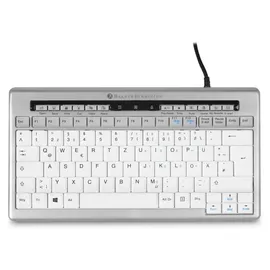 Bakker Elkhuizen S-board 840 DE silber/grau