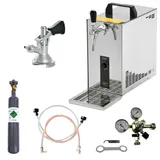 bietal® Bierkühler 35 KOMPLETTSET - KEG Kombi - CO2 0,5 kg