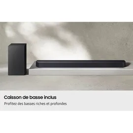 Samsung HW-Q600H Schwarz